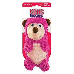 Kong Huggz Hedgehog Small | Gor Pets