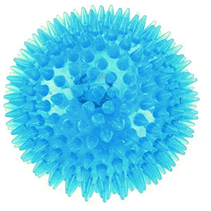 Gor Flex Bouncy Ball (7.5Cm) Blue/Red | Gor Pets