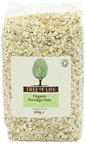 TREE OF LIFE ORG PORRIDGE OATS 500