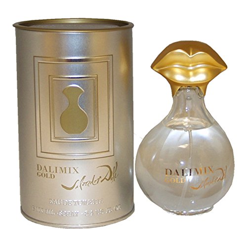 Salvador Dali Dalimix Gold EDT Spray