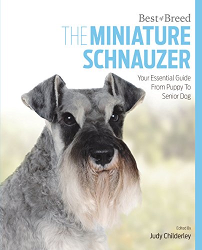 Miniature Schnauzer Best Of Breed - Paperback