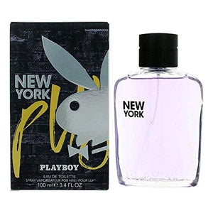 New York Playboy Eau de Toilette Spray for Him 100 ml