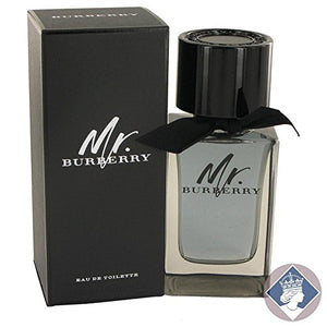 Mr. Burberry Burberry 3.3 oz EDT Spray For Men