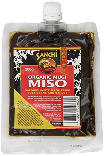 Sanchi Mugi (Barley) ORG 200g