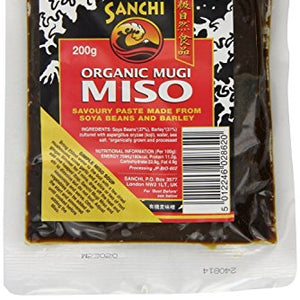 Sanchi Mugi (Barley) ORG 200g