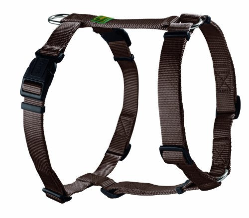 Harness Vario-Rapid S/15 38-52 Cm, Nylon Brown | Hunter
