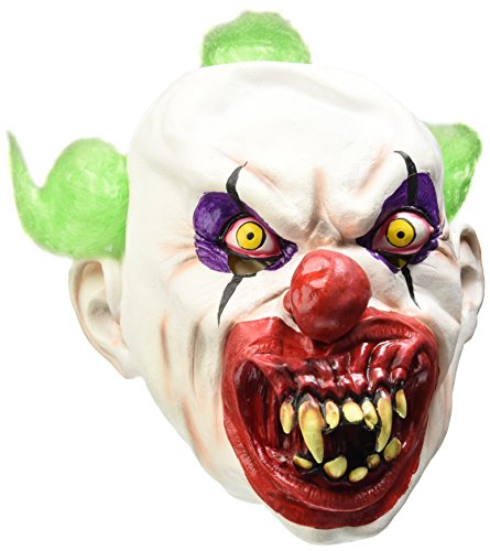 Smiffys Sinister Clown Mask