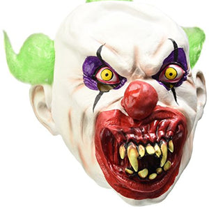 Smiffys Sinister Clown Mask