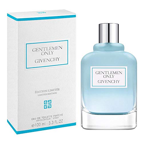 Givenchy Gentlemen Only Fraiche Eau de Toilette Spray For Him, 100 ml