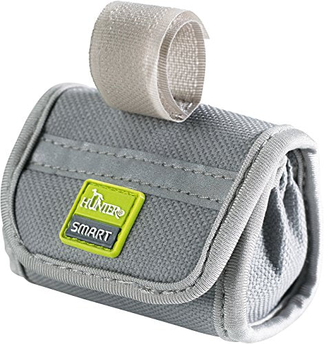 Poop Bag Dispenser Smart  Grey  Pack Of 6 | Hunter
