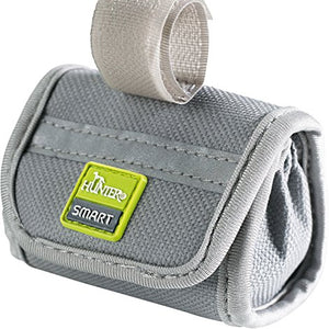 Poop Bag Dispenser Smart  Grey  Pack Of 6 | Hunter