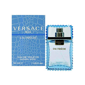 Versace Man Fraiche Eau de Toilette for Men - 30 ml