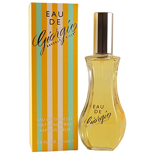Giorgio Beverly Hills Eau De Giorgio Eau De Toilette Spray 90ml