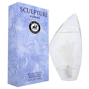 Nikos Sculpture Eau de Toilette Vaporisateur Spray for Men 100 ml