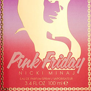Nicki Minaj Pink Friday Eau de Parfum  - 100 ml