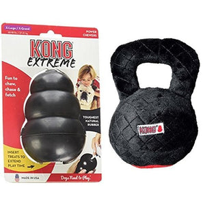 Kong Extreme X-Large (12.5Cm) Black | Gor Pets