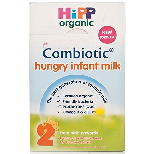 Hipp Hungry Infant Milk 800g (Pack of 2)