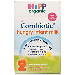 Hipp Hungry Infant Milk 800g (Pack of 2)