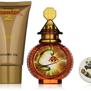 Dream Works Kung Fu Panda Viper EDT and Shower Gel Gift Set for Children, 50 ml