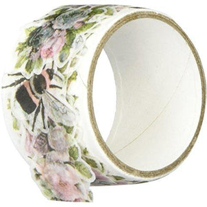 Prima Marketing Ptj Individual Piece Washi-Milky Minerals