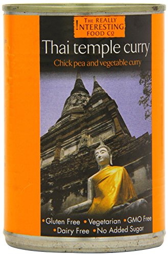 Really Interesting - Thai Temple Curry - 400g