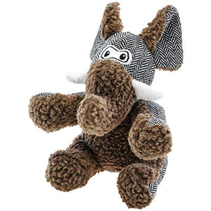 Dog Toy Kano Elephant 20 Cm  Pack Of 3 | Hunter