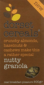 Dorset Cereals Ultimate Nut Granola, 500 g