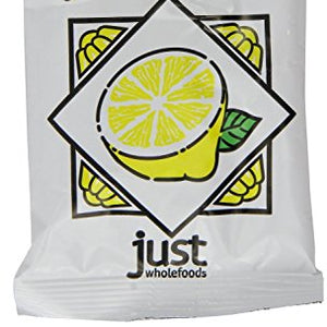 Just Wholefoods Lemon Jelly Crystals 85g