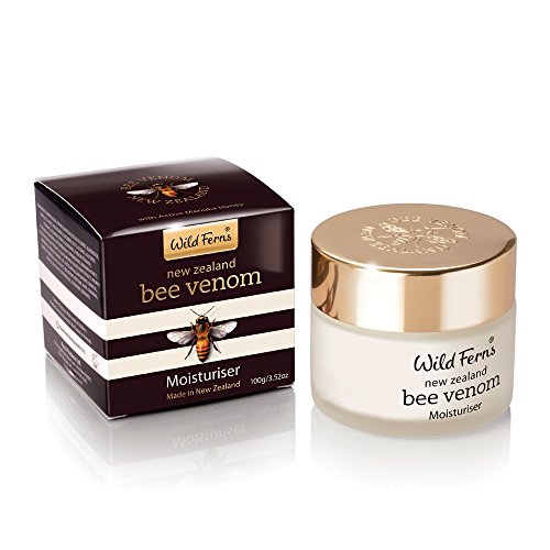 Wild Ferns Bee Venom Moisturiser 100 g