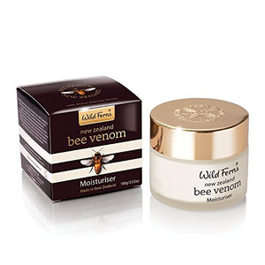 Wild Ferns Bee Venom Moisturiser 100 g
