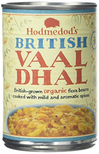 Hodmedod's Great British Beans Vaal Dhal Can 400 g