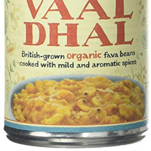Hodmedod's Great British Beans Vaal Dhal Can 400 g