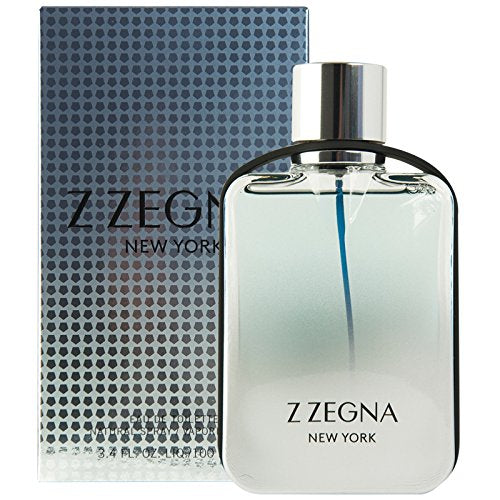 ERMENEGILDO ZEGNA Z Zegna New York EDT Spray, 50 ml