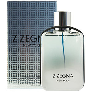 ERMENEGILDO ZEGNA Z Zegna New York EDT Spray, 50 ml
