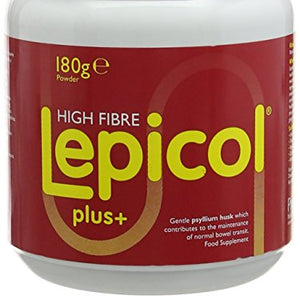 Lepicol Plus Digestive Enzymes, 180g