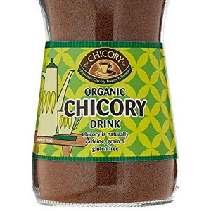 Prewetts Chicory Drink Organic 100g