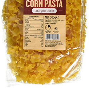 Eskal Corn Lasagne Pasta 500 g