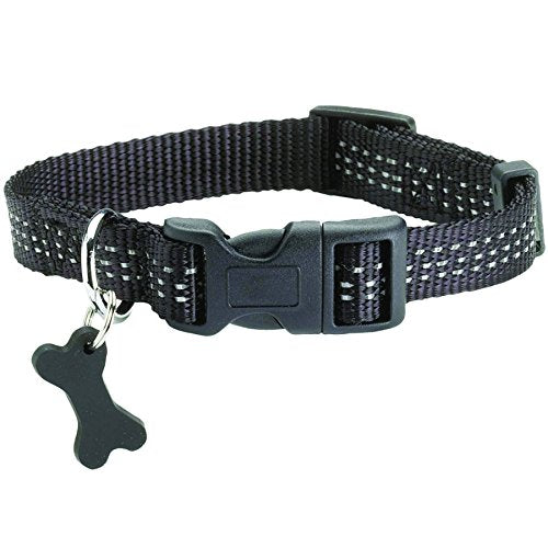 Collar Safe Black 25