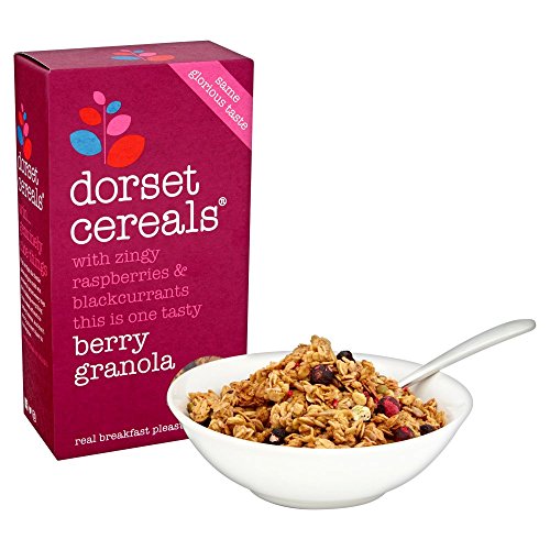 Dorset Cereals Berry Granola 550g
