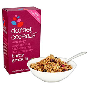 Dorset Cereals Berry Granola 550g