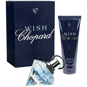 Chopard Wish Eau de Parfum and Perfumed Shower Gel Gift Set for Her