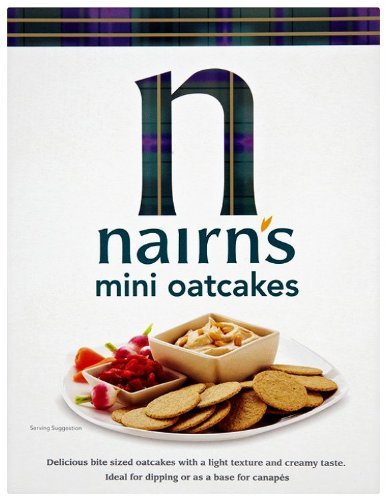 Nairns Mini Oatcakes 200g