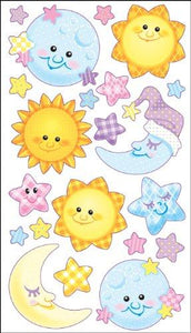 Sticko Stickers-Twinkle Twinkle