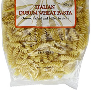 Organico Org Fusilli (Spirals) 500g