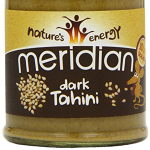 Natural Dark Tahini (270g) - x 3 Pack Savers Deal