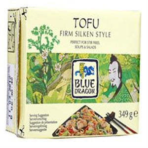 Extra Firm Silken Tofu