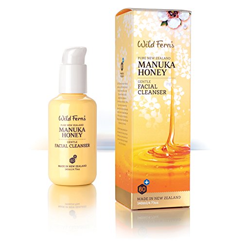 Wild Ferns Manuka Honey Gentle Facial Cleanser