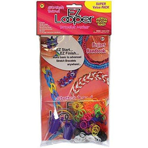 Pepperell Stretch Band EZlooper Super Value Kit
