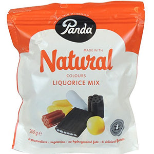 Panda - Liquorice Mix - 200g (Pack of 2)