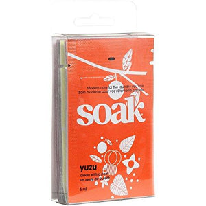 Soak ST04-6 Minisoak Travel Pack-Assorted